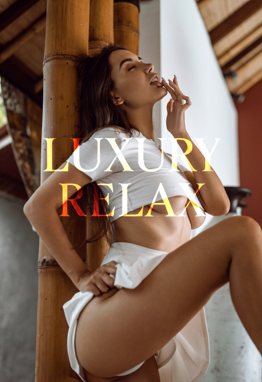 Эскорт девушка luxuryRelax Эскорт девушка